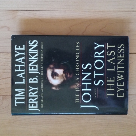 The Jesus Chronicles Johns last story by Lahaye and Jenkins, Christian - Picture 1 of 2